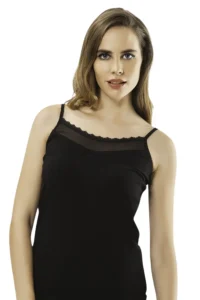 Dayanıklı ve Şık Tasarım: Likralı Kadın Süprem Atlet-2438/2439