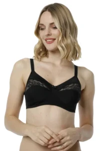 Dantelli ve Rahat Sütyen - Kadın İç Giyim Şıklığı-6080