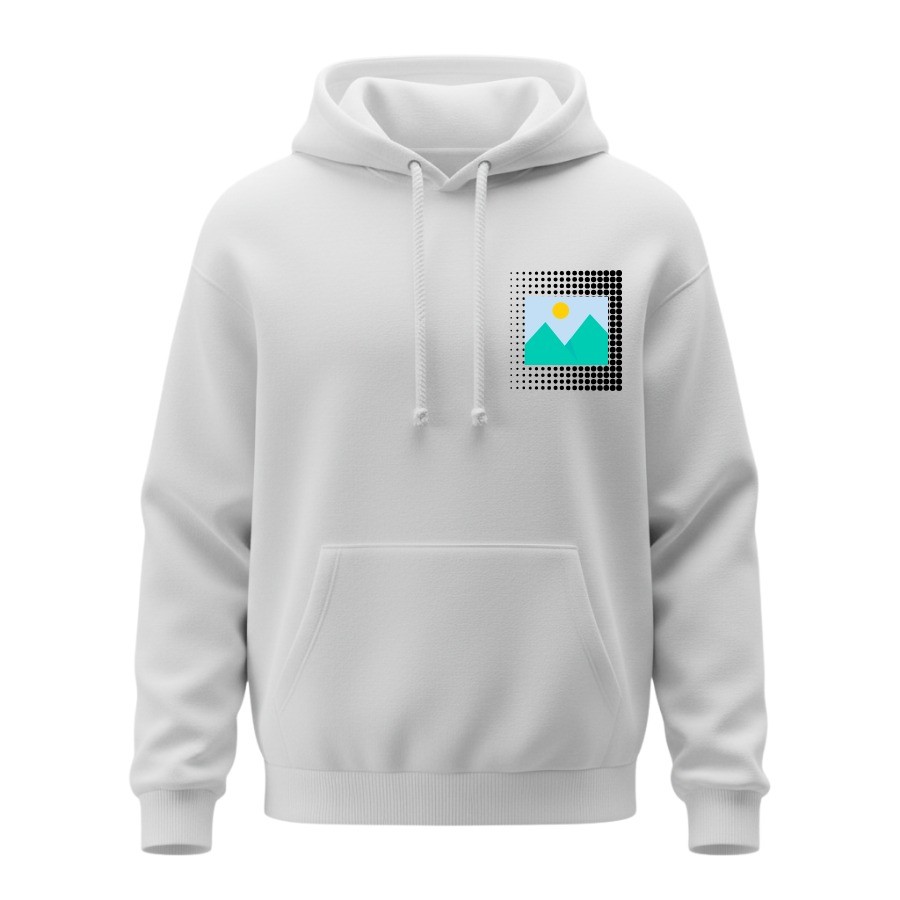 Kişiye Özel Sırt ve Kol Baskılı Hoodie – Tarzınızı Yansıtın