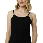 Günlük Şıklık İçin Likralı Kadın İp Askılı Body-2408/2409