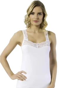 Güpürlü Tasarımıyla Şıklık Sunan Kadın Atlet-2486/2487