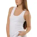 Sade ve Şık Tasarımıyla Pamuklu Kadın Atlet-2003/2004